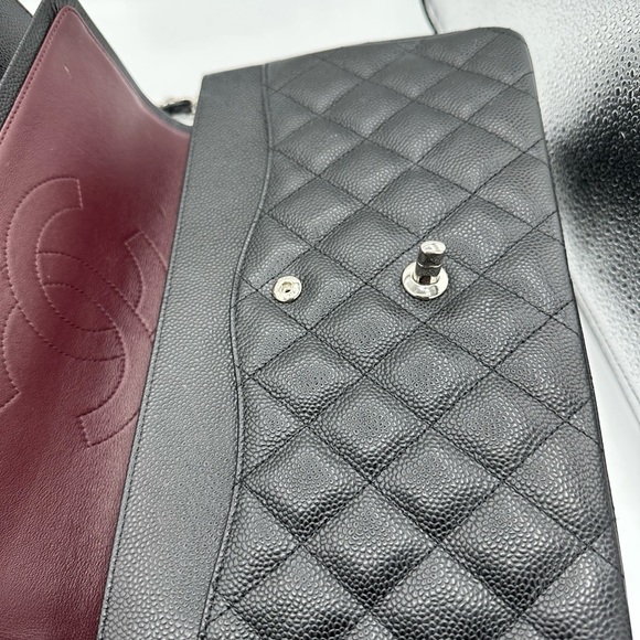 CLASSIC JUMBO DOUBLE FLAP - Picture 5 of 17